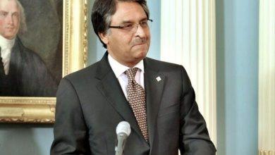 Caretaker Foreign Minister Jalil Abbas Jilani