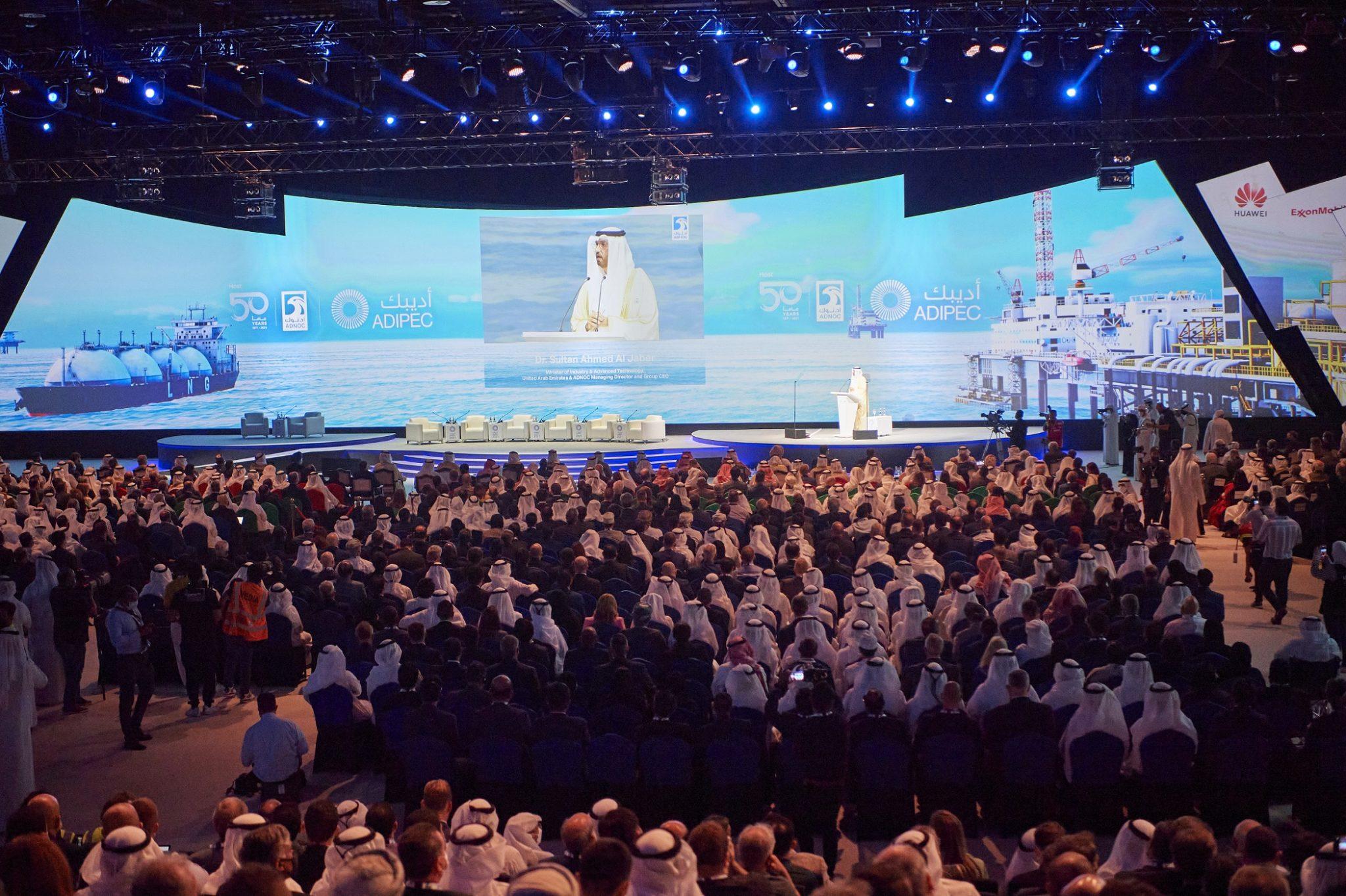 Energy Revolution: COP28 President’s call to action at ADIPEC 2023 Source: oilandgasmiddleeast.com