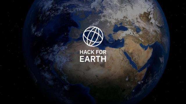 Ericsson-Hack-for-Earth Source: africa.com