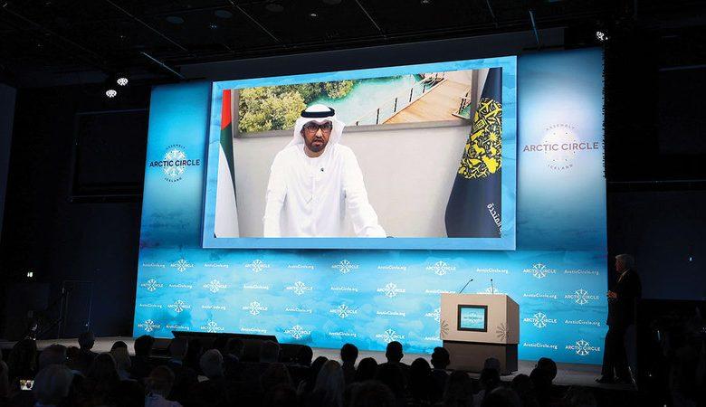 President of COP28 calls for raising the ceiling on ambition and promoting effective climate action Source: dubaiweek.ae