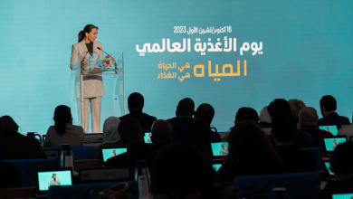 UAE organises first ever Ministerial Dialogue on Building Water-Resilient Food Systems during COP28 in cooperation with Brazil: Almheiri Source: wam.ae