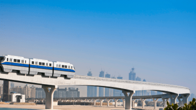 COP28 PRESIDENCY URGES VISITORS TO USE THE DUBAI METRO FOR FASTER, GREENER TRIPS Source: Cop28.com