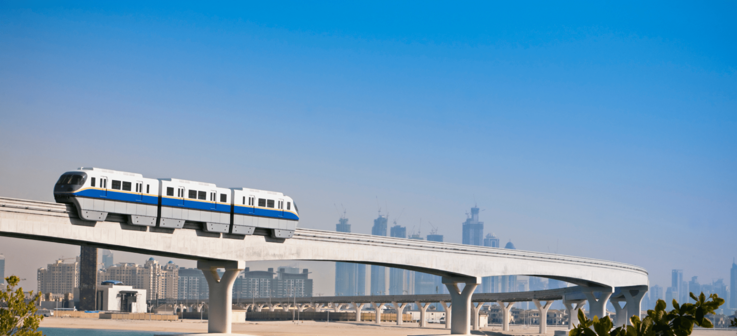 COP28 PRESIDENCY URGES VISITORS TO USE THE DUBAI METRO FOR FASTER, GREENER TRIPS Source: Cop28.com