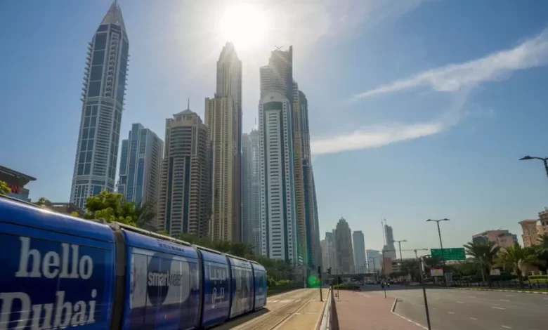 Dubai Metro Source: bbc.com
