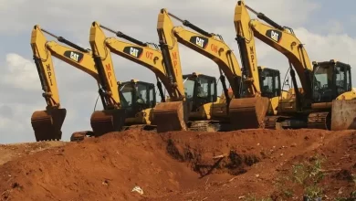 Image used for illustrative purpose. Excavators sit idle in a nickel-mining area on the hill of Pomala village in Southeast Sulawesi province September 2, 2012. The most dramatic effect of new regulations on Indonesia's mining industry has been on mineral exports, which surged as companies fought to beat a May 6 export tax deadline and plunged thereafter. Nowhere is the human impact of the slide more visible than in the remote mining communities of Sulawesi, an island east of Borneo and the country's main source of nickel. Picture taken September 2, 2012. To match Feature INDONESIA-MINING/EXPLORERS REUTERS/Yusuf Ahmad Reuters Images/Yusuf Ahmad Source: Zawya.com