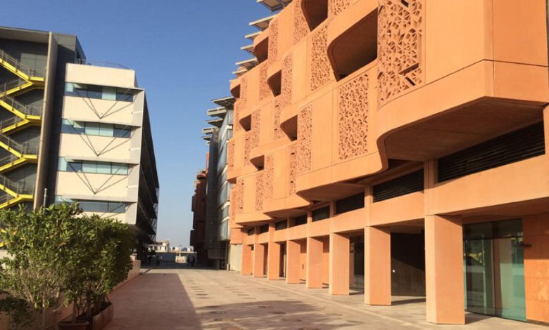 Masdar City in Abu Dhabi is one of the world's most sustainable urban developments. — KT file Source: Khaleejtimes.com