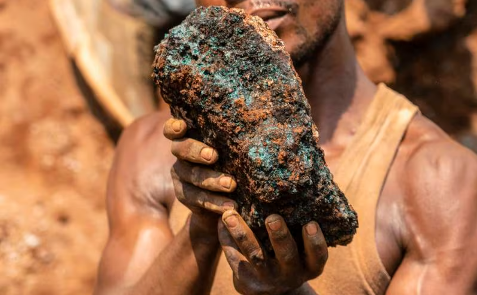 Cobalt, a mineral in demand for the energy transition industry, is mostly found on culturally significant land for indigenous communities. AFPCobalt, a mineral in demand for the energy transition industry, is mostly found on culturally significant land for indigenous communities. AFP Source: Thenationalnews.com