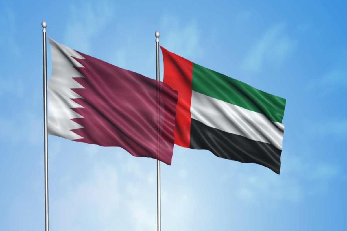 The UAE and Qatar have strong economic, investment, and trade relations Source: Economymiddleeast.com