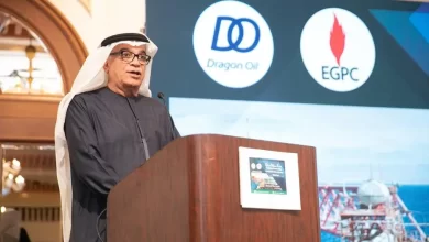 Dragon Oil hosts a workshop on improving production and rediscovering the Gulf of Suez fields Source: Zawya.com