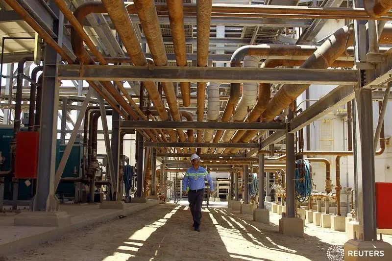 Image used for illustrative purpose. A Saudi supervisor walks at Maaden Aluminium in Ras Al Khair, Saudi Arabia May 22, 2016. Reuters Images/Faisal Al Nasser Source: Zawya.com