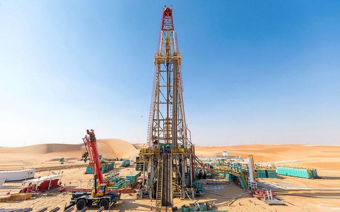 The company acquired 16 such rigs for a combined $327 million in 2023 in a bid to boost its rig fleet expansion program and as part of its decarbonization efforts. Source: Arabnews.com
