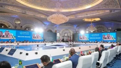 The first day of the third edition of Future Minerals Forum (FMF) saw the signing of 20 agreements and memorandums of understanding worth a total of SAR27 billion riyals between government agencies, companies and other organizations participating in the Forum. Image courtesy: Future Minerals Forum Source: Zawya.com