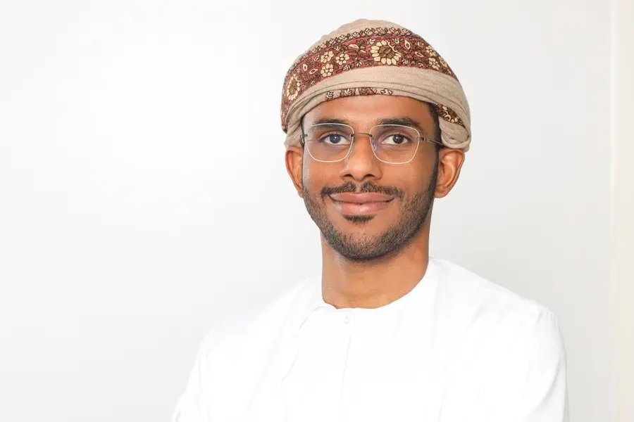 Nasser Al Azri, CEO of Vale in Oman. Image Courtesy: Vale Source: Zawya.com