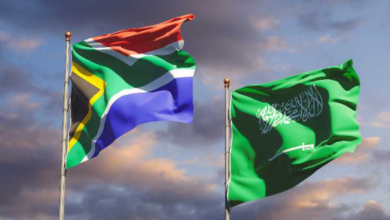 South Africa and Suadi Arabia Source- ESI-Africa Source: Freightnews.co.za