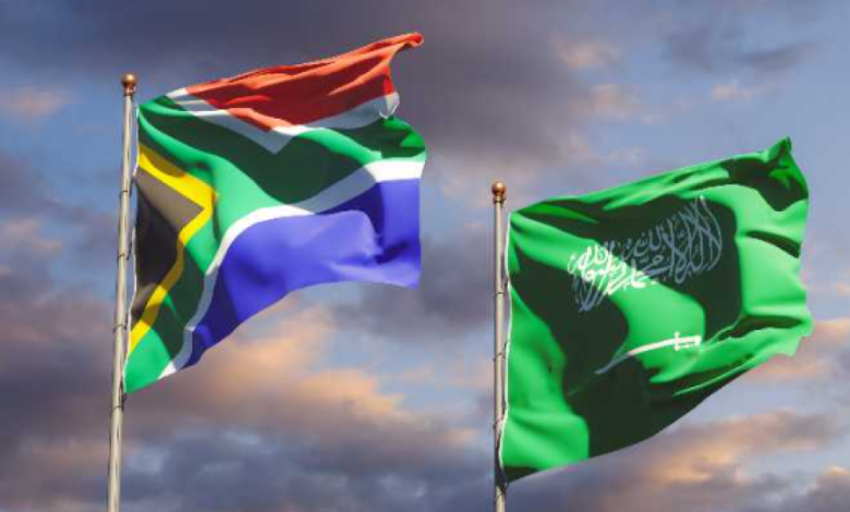 South Africa and Suadi Arabia Source- ESI-Africa Source: Freightnews.co.za