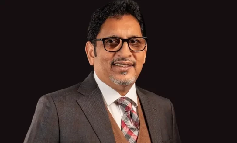 Aziz Ali, Chief Executive Officer of Evergreen Businessmen Services Source: Zawya.com