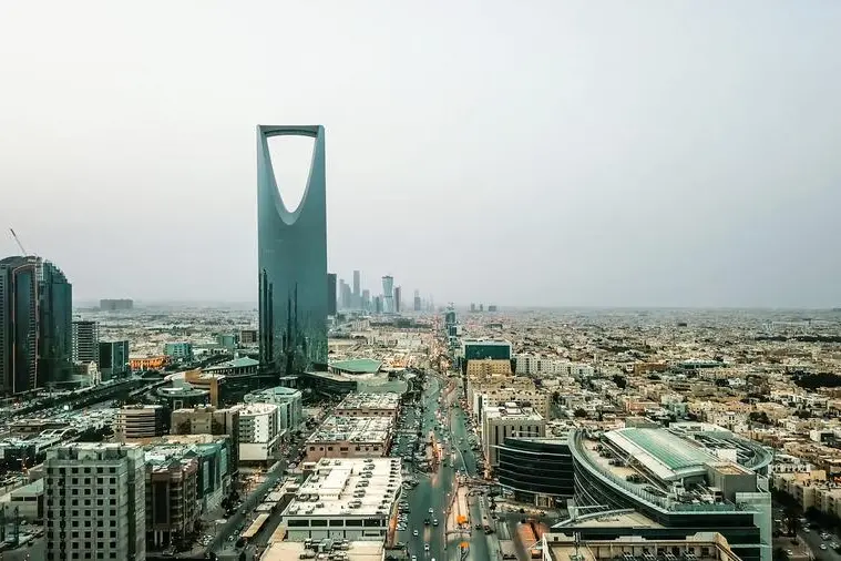 Riyadh, Saudi Arabia Aerial view of Riyadh downtown with landscape view for olaya district and king fahad street. Getty Images Image used for illustrative purpose. Source: Zawya.com