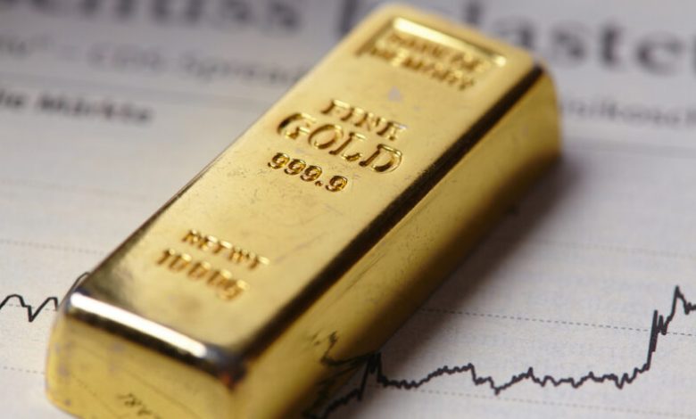 Gold Bar Source: Masterinvestor.co.uk