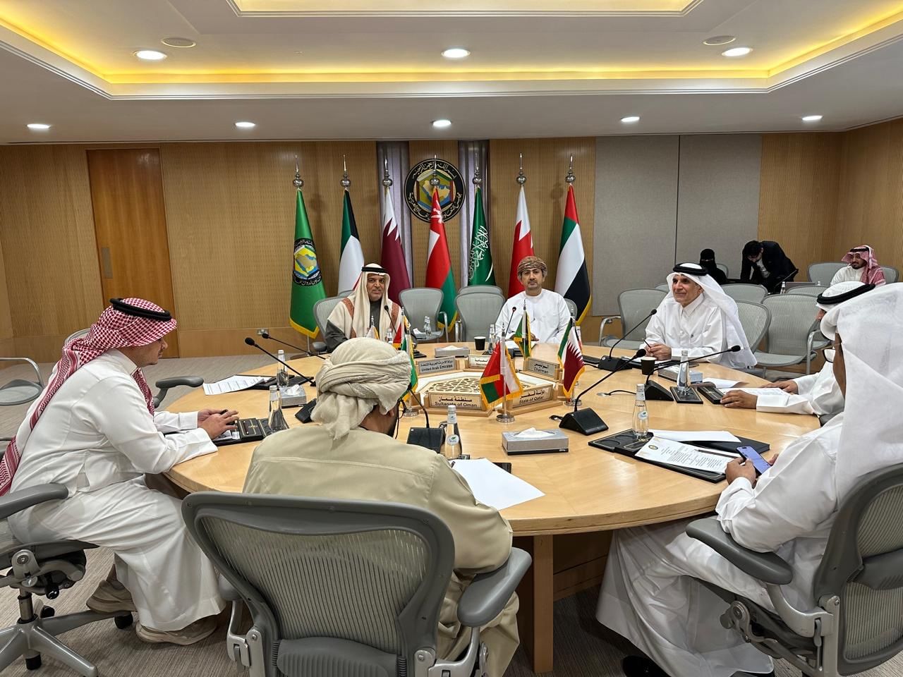 Fourth meeting of GCC Mineral Resources Committee Source: Wam.ae