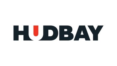 The Hudbay Minerals Inc. logo is shown in a handout. THE CANADIAN PRESS/HO