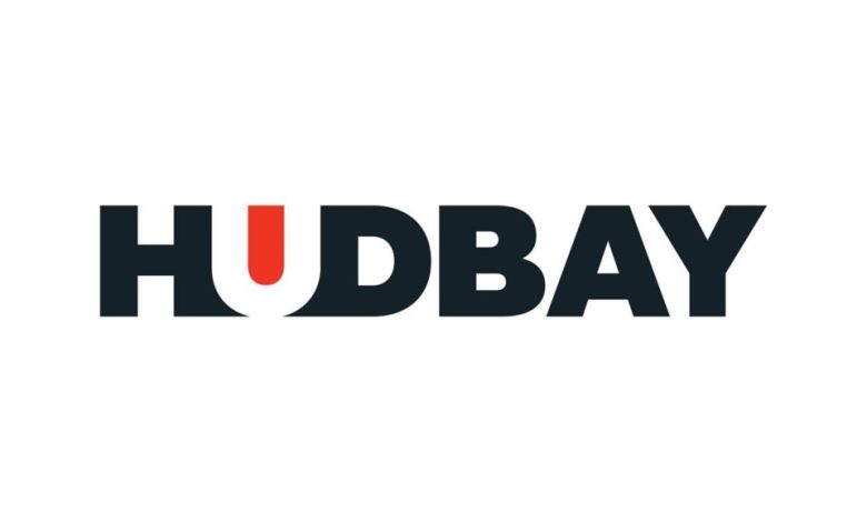 The Hudbay Minerals Inc. logo is shown in a handout. THE CANADIAN PRESS/HO